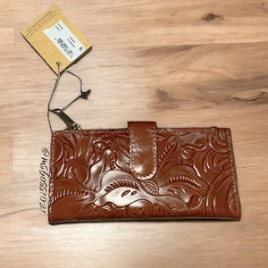 Patricia Nash Nazari Bifold Wallet in Florence BRAND NEW